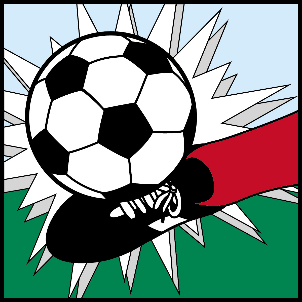 Nah berikut kumpulan Mitos dalam Sepak Bola :